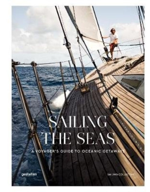 Sailing the Seas - Book from The Bookhouse Broughty Ferry- Just £40! Shop now