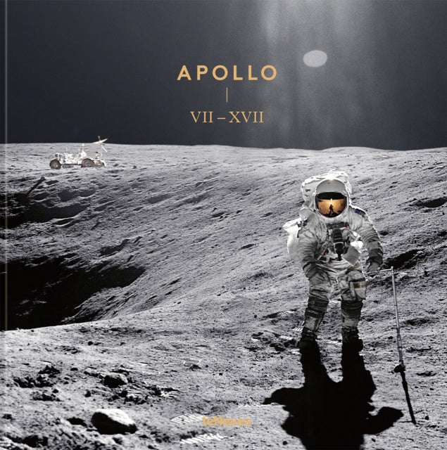 Apollo VII-XVII - Book from The Bookhouse Broughty Ferry- Just £49.95! Shop now