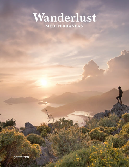 Wanderlust Mediterranean - Book from The Bookhouse Broughty Ferry- Just £40! Shop now