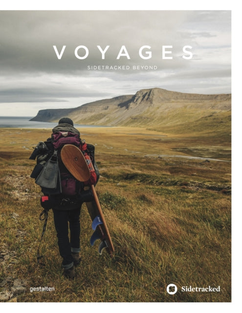 Voyages - Book from The Bookhouse Broughty Ferry- Just £40! Shop now