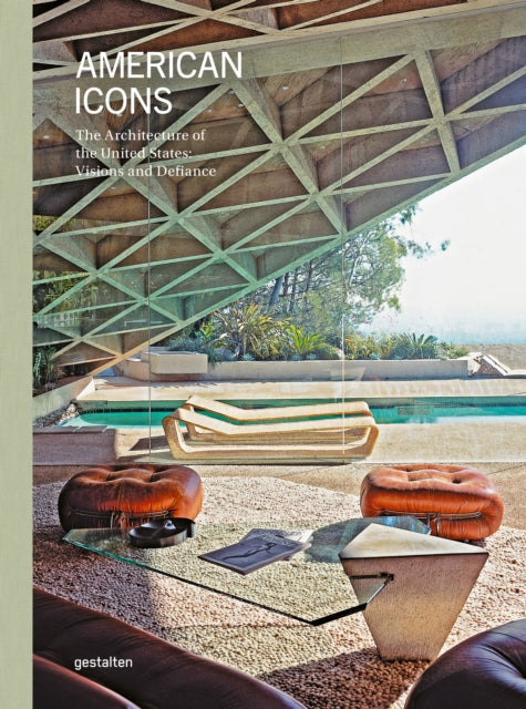 American Icons - Book from The Bookhouse Broughty Ferry- Just £55! Shop now