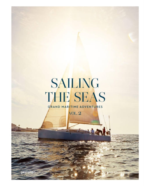 Sailing the Seas Volume 2 - Book from The Bookhouse Broughty Ferry- Just £40! Shop now
