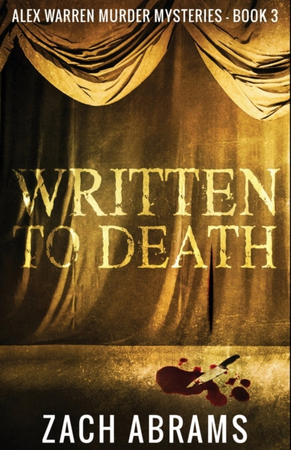 Written To Death : 3 - Book from The Bookhouse Broughty Ferry- Just £11.99! Shop now