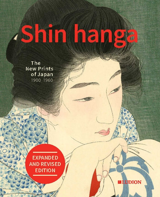 Shin hanga: The New Prints of Japan 1900-1960 - Book from The Bookhouse Broughty Ferry- Just £35! Shop now