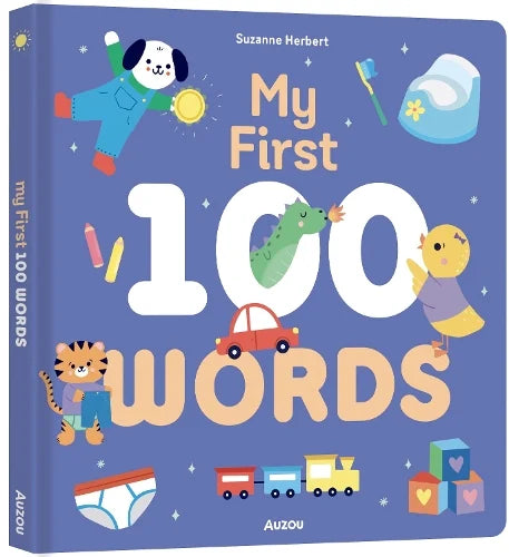 My First 100 Words - Book from The Bookhouse Broughty Ferry- Just £8.99! Shop now