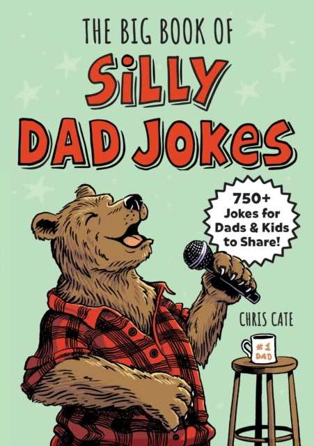 The Big Book of Silly Dad Jokes - Book from The Bookhouse Broughty Ferry- Just £8.99! Shop now