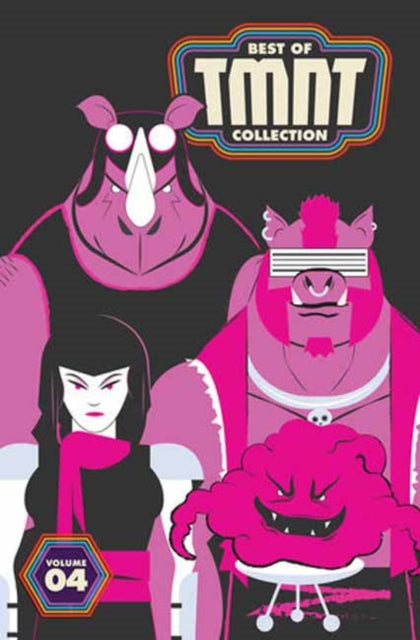 Best of Teenage Mutant Ninja Turtles Collection, Vol. 4 - Book from The Bookhouse Broughty Ferry- Just £23! Shop now