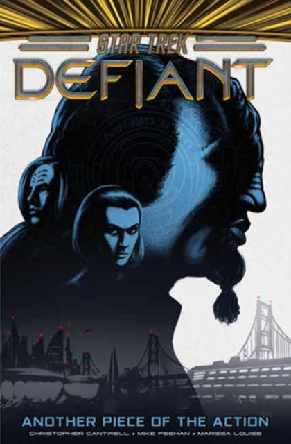 Star Trek: Defiant, Vol. 2: Another Piece of the Action - Book from The Bookhouse Broughty Ferry- Just £23! Shop now