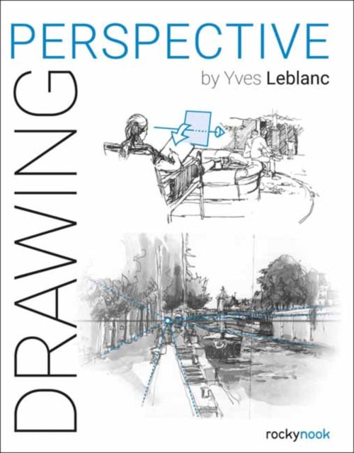 DRAWING: Perspective - Book from The Bookhouse Broughty Ferry- Just £8.99! Shop now