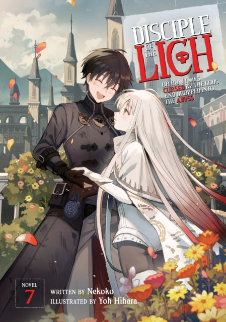 Disciple of the Lich - Book from The Bookhouse Broughty Ferry- Just £13.99! Shop now