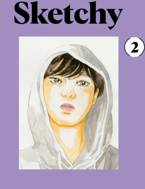 Sketchy 2 - Book from The Bookhouse Broughty Ferry- Just £13.99! Shop now