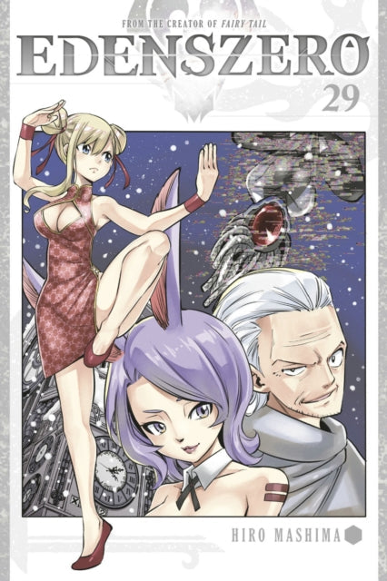 EDENS ZERO 29 - Book from The Bookhouse Broughty Ferry- Just £10.99! Shop now