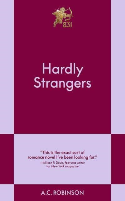 Hardly Strangers : A Modern Romance - Book from The Bookhouse Broughty Ferry- Just £8.99! Shop now