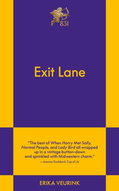 Exit Lane : An 831 Stories Romance - Book from The Bookhouse Broughty Ferry- Just £8.99! Shop now