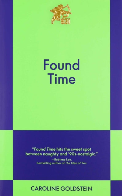 Found Time : An 831 Stories Romance - Book from The Bookhouse Broughty Ferry- Just £8.99! Shop now