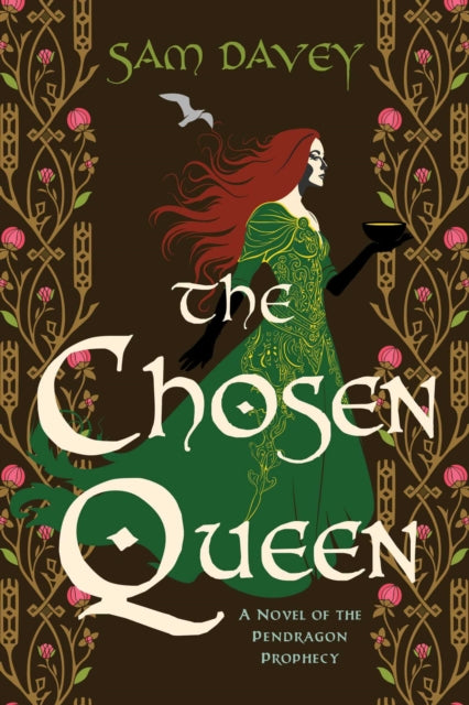 The Chosen Queen - Book from The Bookhouse Broughty Ferry- Just £22.99! Shop now