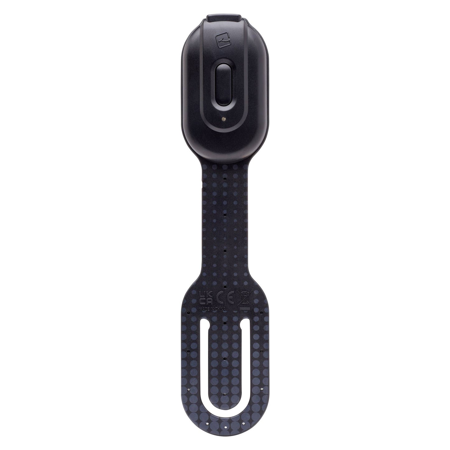 Flexilight Rechargeable Booklight & Bookmark - Black Dots - Book Accessory from The Bookhouse Broughty Ferry- Just £19.99! Shop now