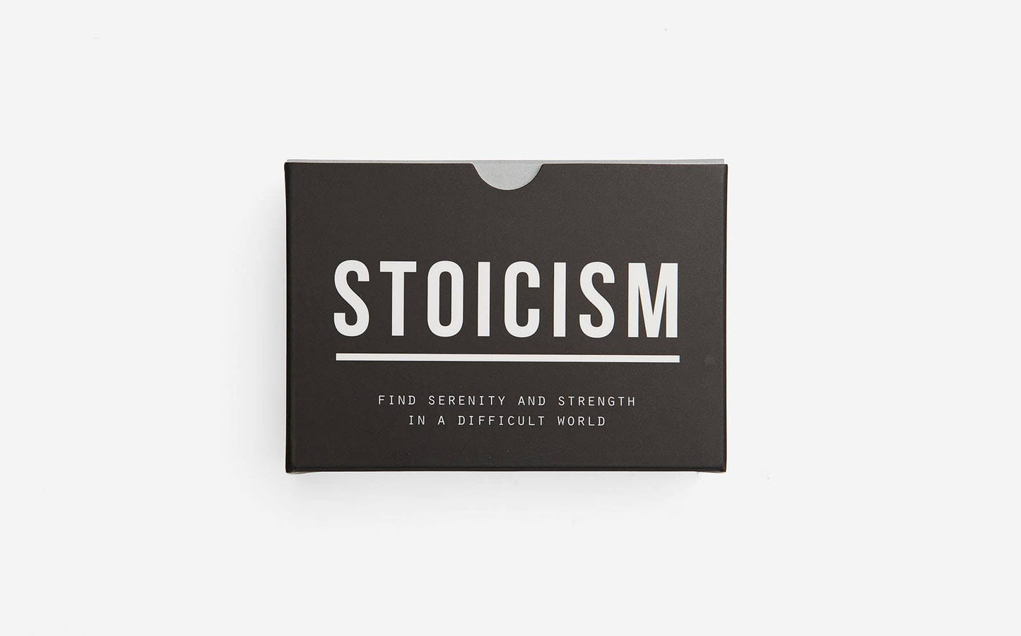 Stoicism Prompt Card Set, Father's Day Gift -  from The Bookhouse Broughty Ferry- Just £15! Shop now