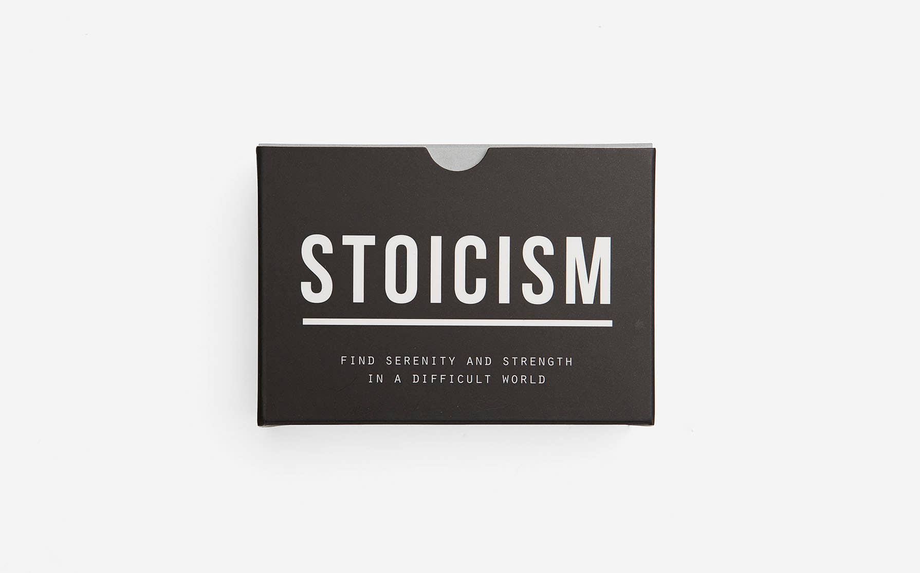 Stoicism Prompt Card Set, Father's Day Gift -  from The Bookhouse Broughty Ferry- Just £15! Shop now