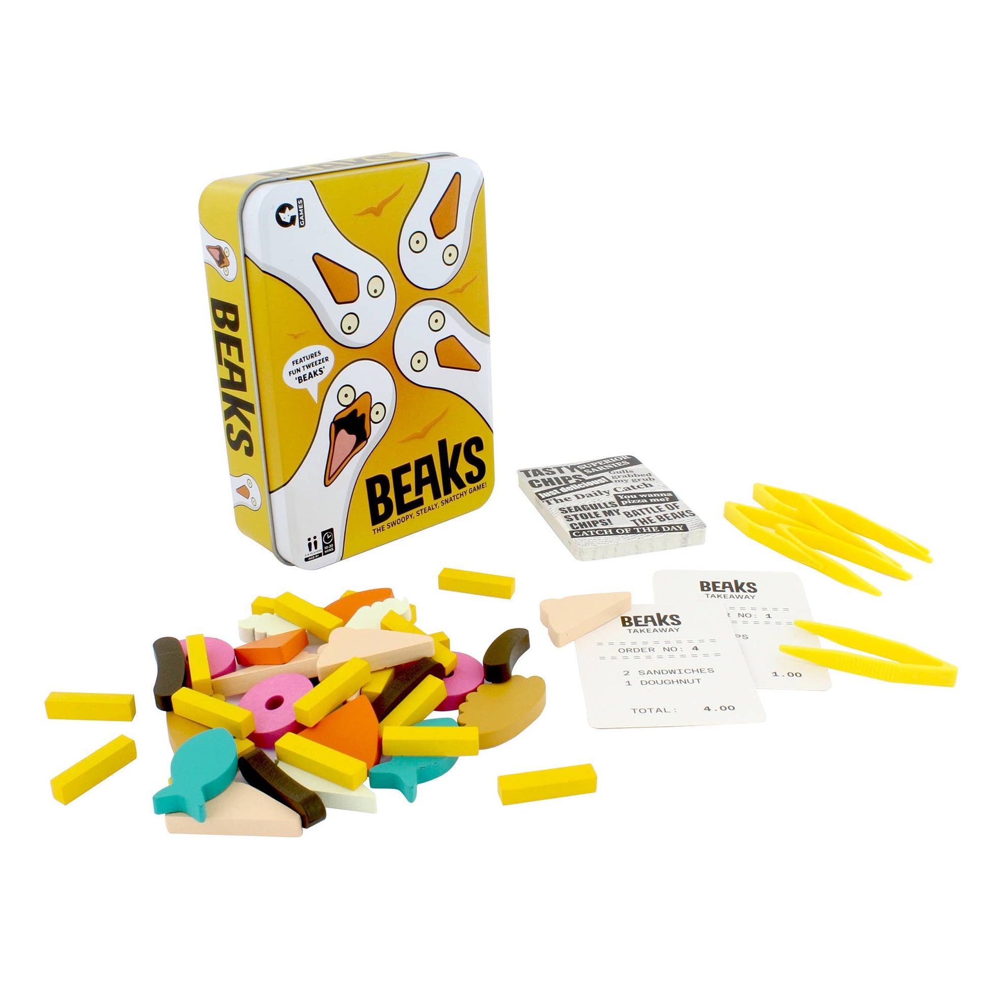Beaks - Gifts and Toys from The Bookhouse Broughty Ferry- Just £15! Shop now