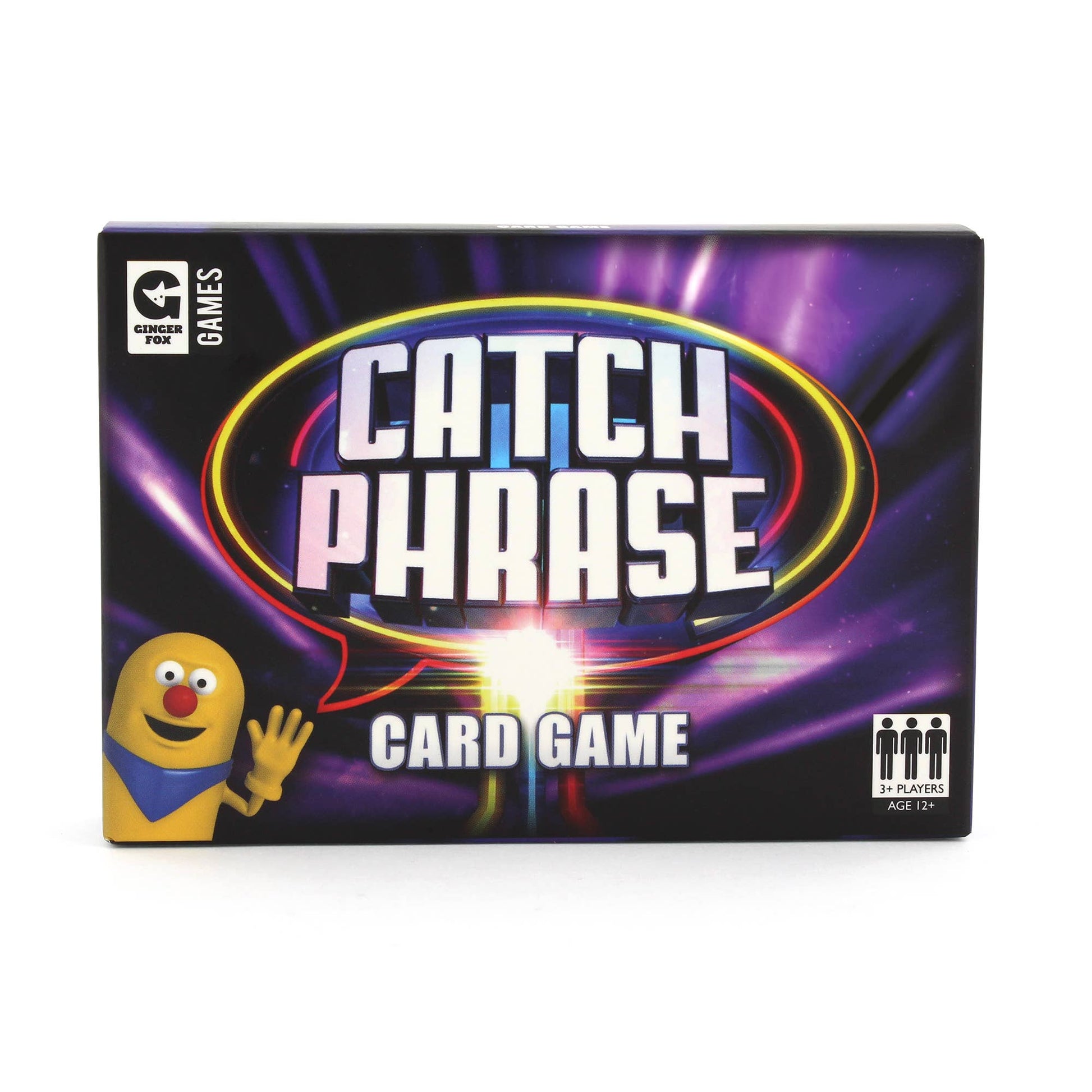 CATCHPHRASE CARD GAME -  from The Bookhouse Broughty Ferry- Just £8! Shop now