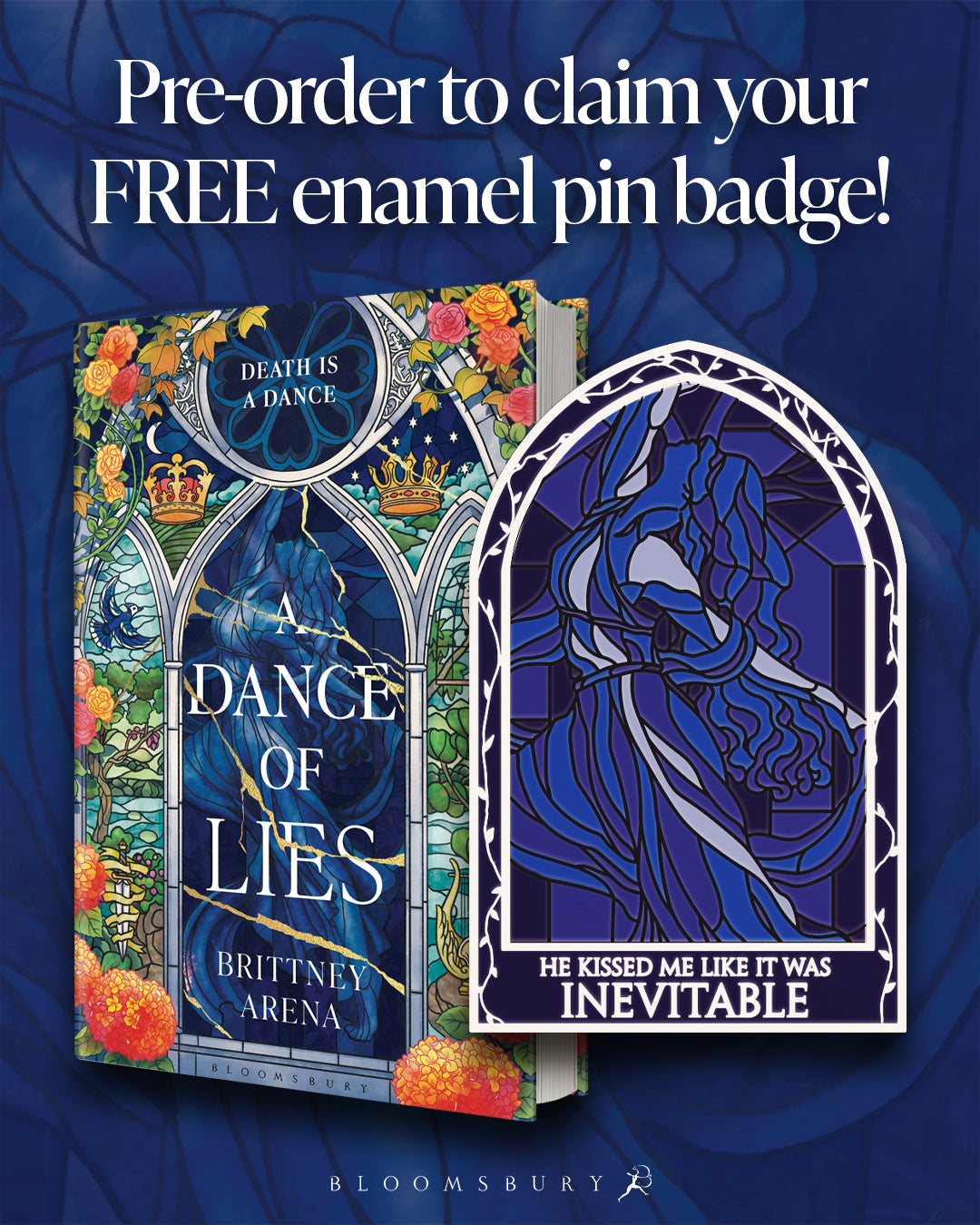 A Dance of Lies - Book from The Bookhouse Broughty Ferry- Just £16.99! Shop now