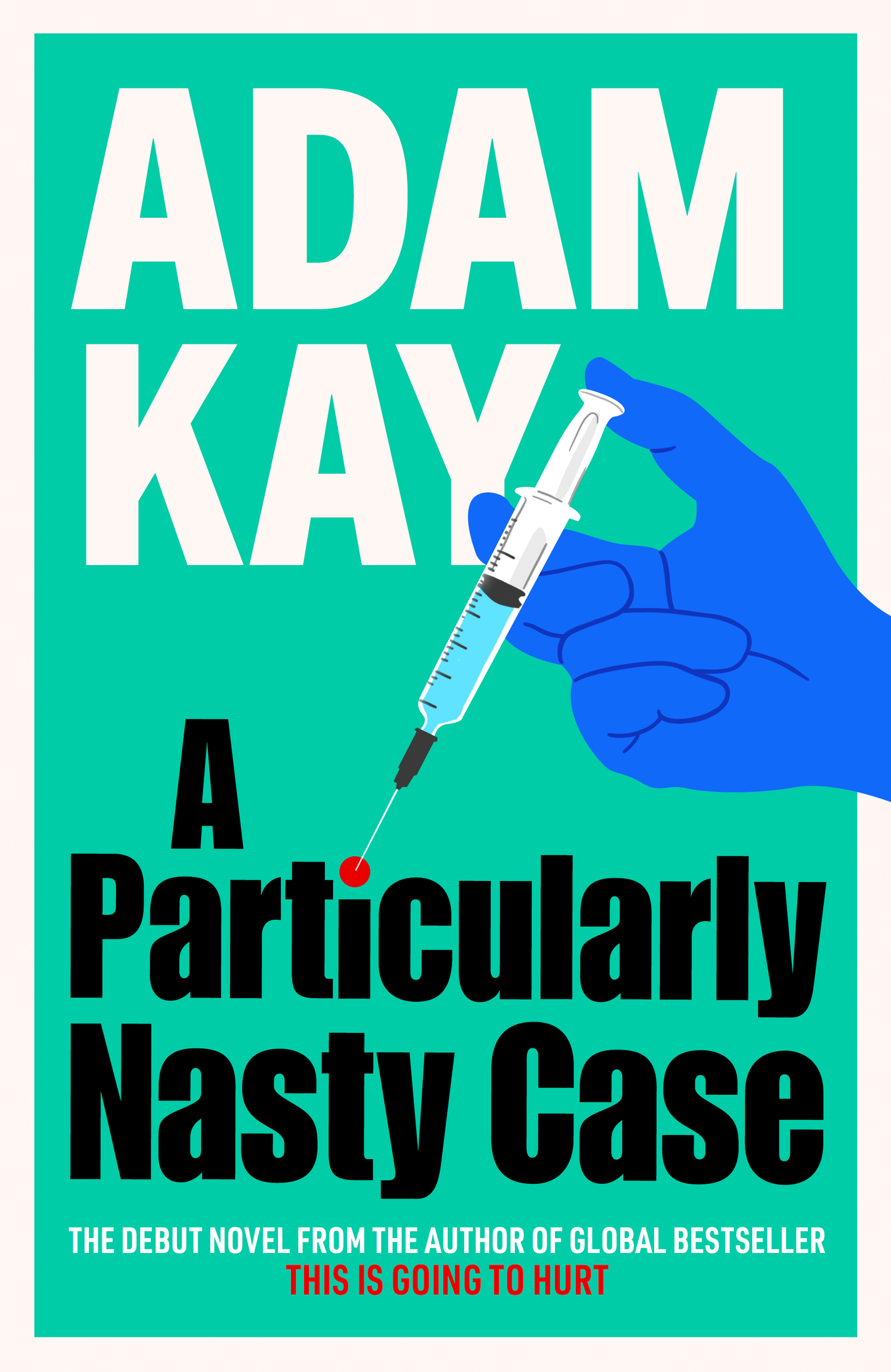 A Particularly Nasty Case - SIGNED EDITION - Book from The Bookhouse Broughty Ferry- Just £20! Shop now