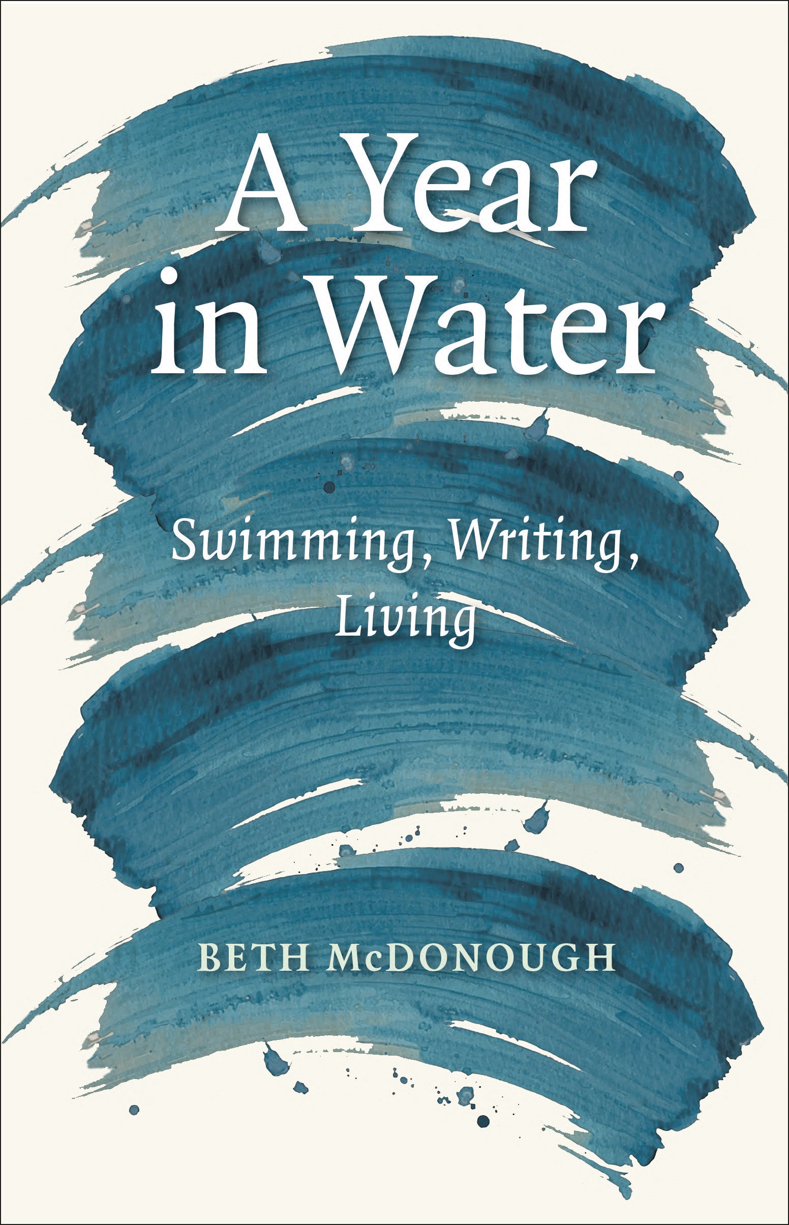 A Year in Water - Book from The Bookhouse Broughty Ferry- Just £15! Shop now