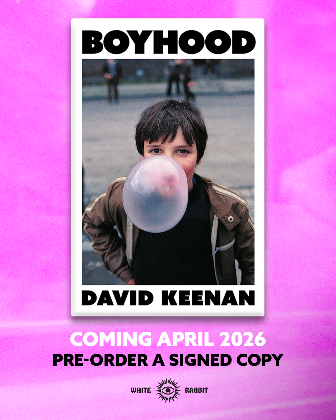 Boyhood - SIGNED EDITION - Book from The Bookhouse Broughty Ferry- Just £20.70! Shop now