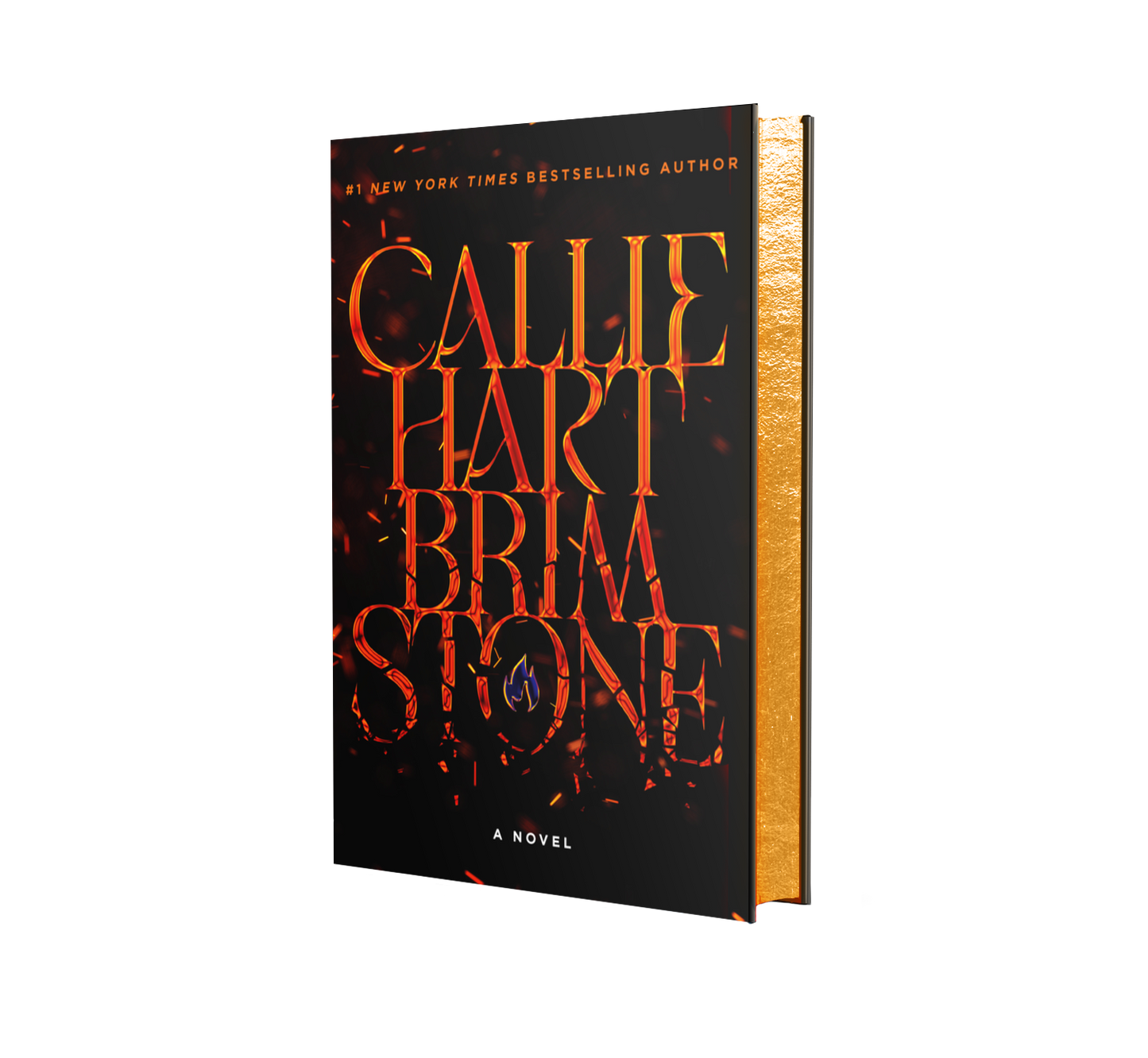 Brimstone - Book from The Bookhouse Broughty Ferry- Just £22.50! Shop now