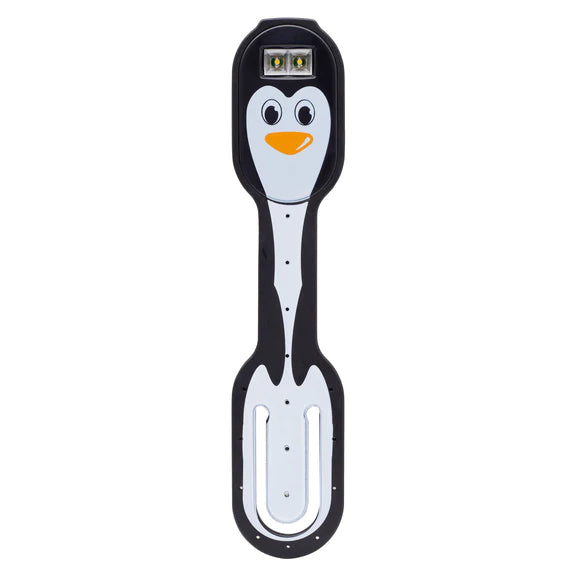 Flexilight Rechargeable Pals LED 2 in 1 Book Light/Bookmark -  from The Bookhouse Broughty Ferry- Just £19.99! Shop now