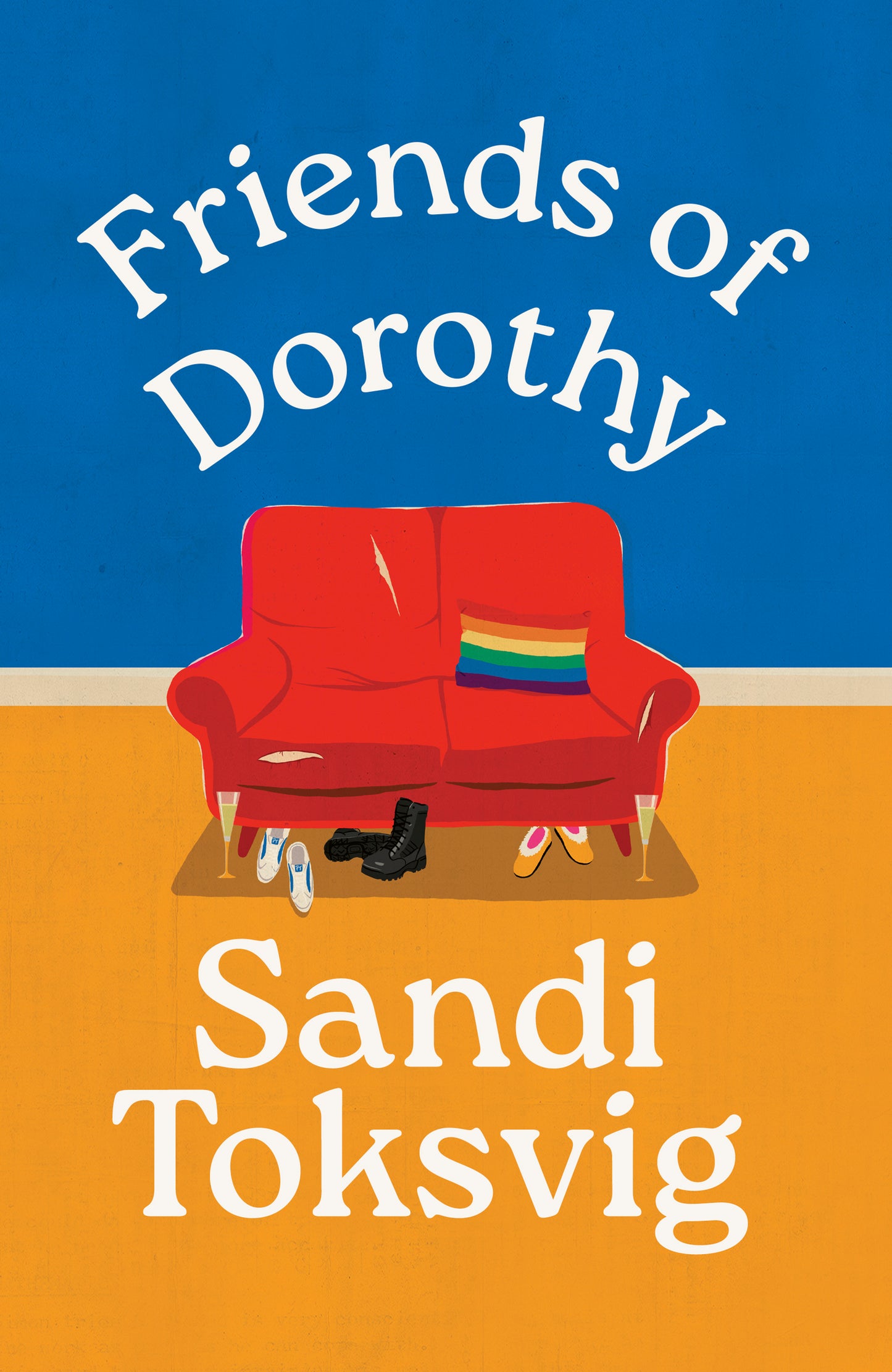 Friends of Dorothy - Book from The Bookhouse Broughty Ferry- Just £22! Shop now