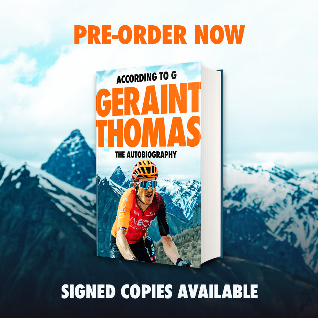 According to G - SIGNED EDITION - Book from The Bookhouse Broughty Ferry- Just £22.50! Shop now
