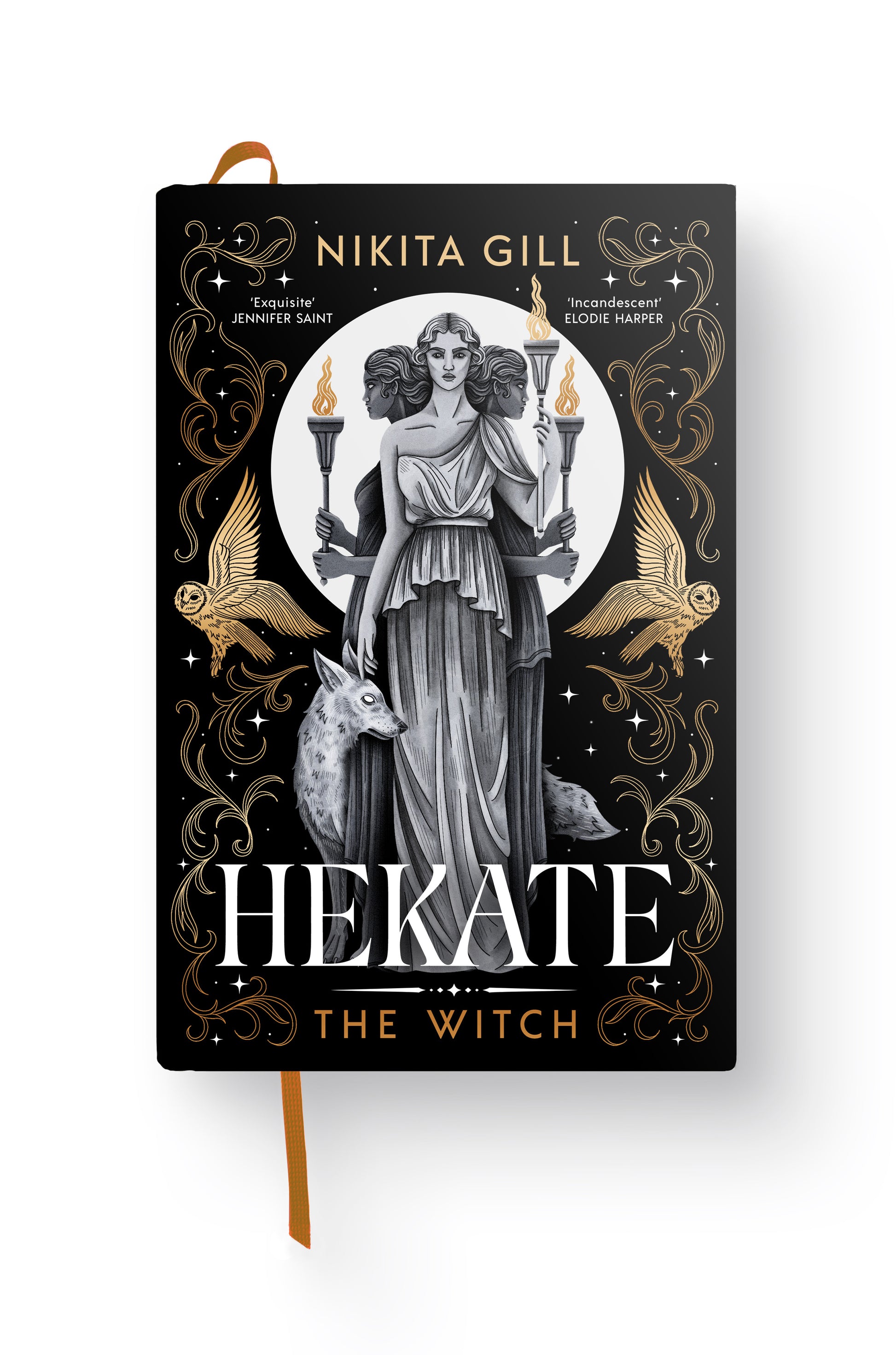 Hekate - SIGNED INDIE EDITION - Book from The Bookhouse Broughty Ferry- Just £18.99! Shop now