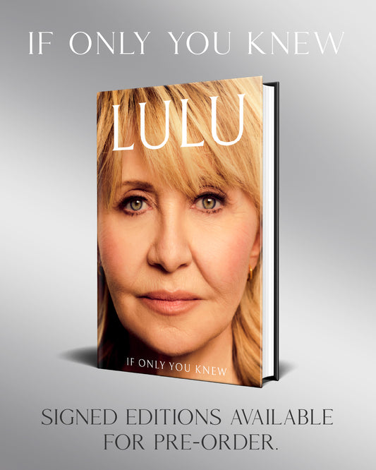 If Only You Knew - SIGNED EDITION - Book from The Bookhouse Broughty Ferry- Just £22.50! Shop now