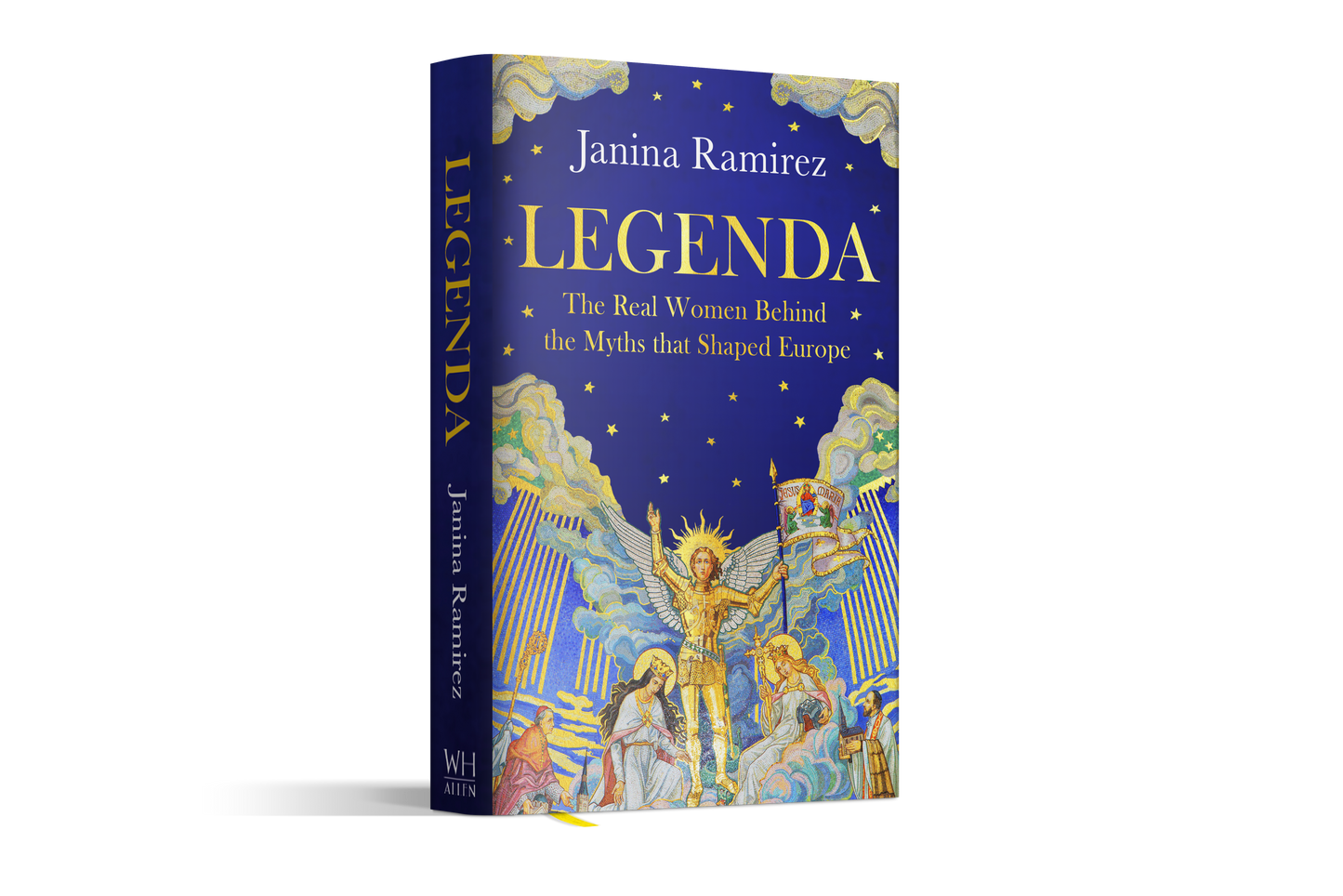 Legenda - Signed and Exclusive Indies Edition - DAMAGED - Book from The Bookhouse Broughty Ferry- Just £25! Shop now
