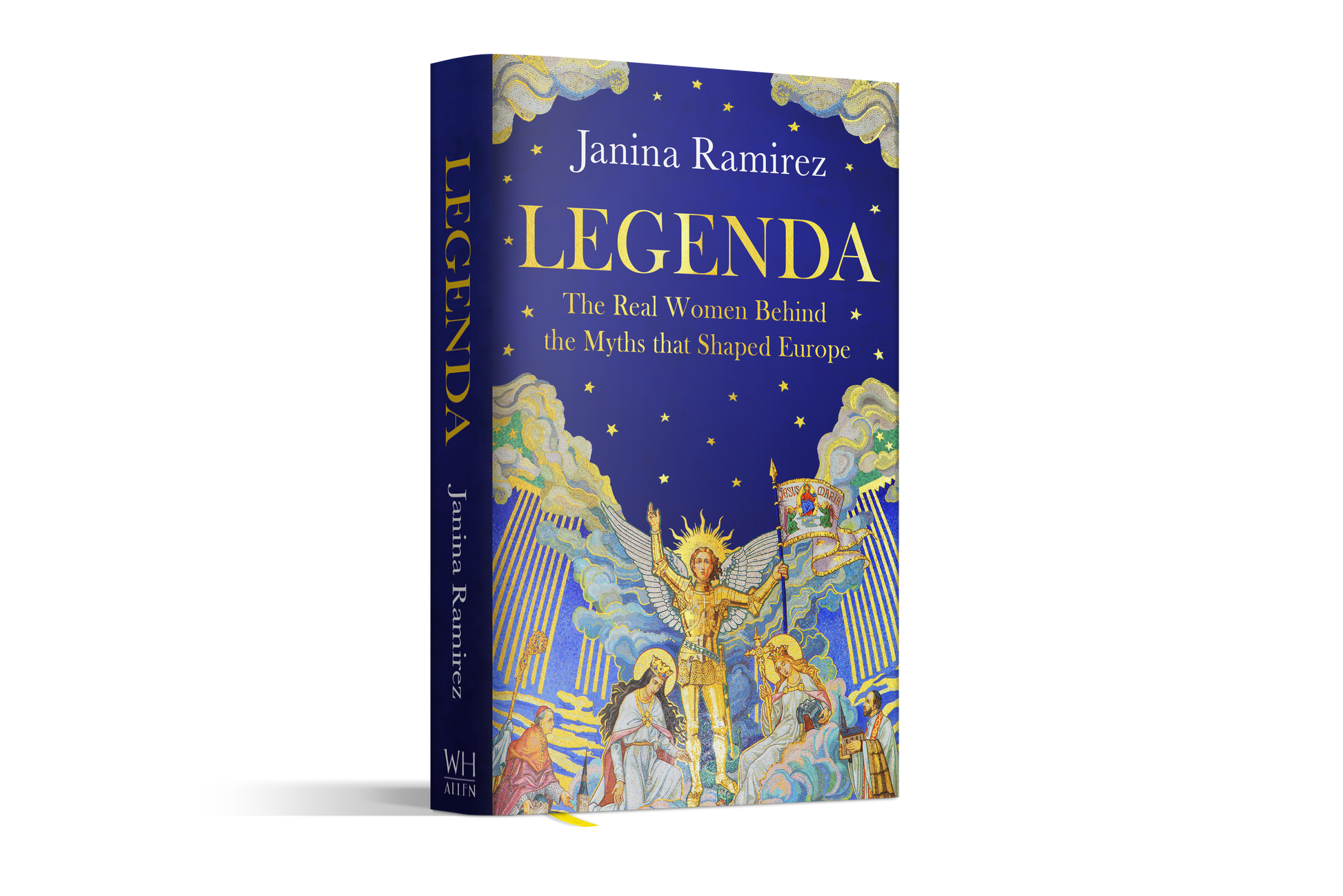 Legenda - Signed and Exclusive Indies Edition - DAMAGED - Book from The Bookhouse Broughty Ferry- Just £25! Shop now