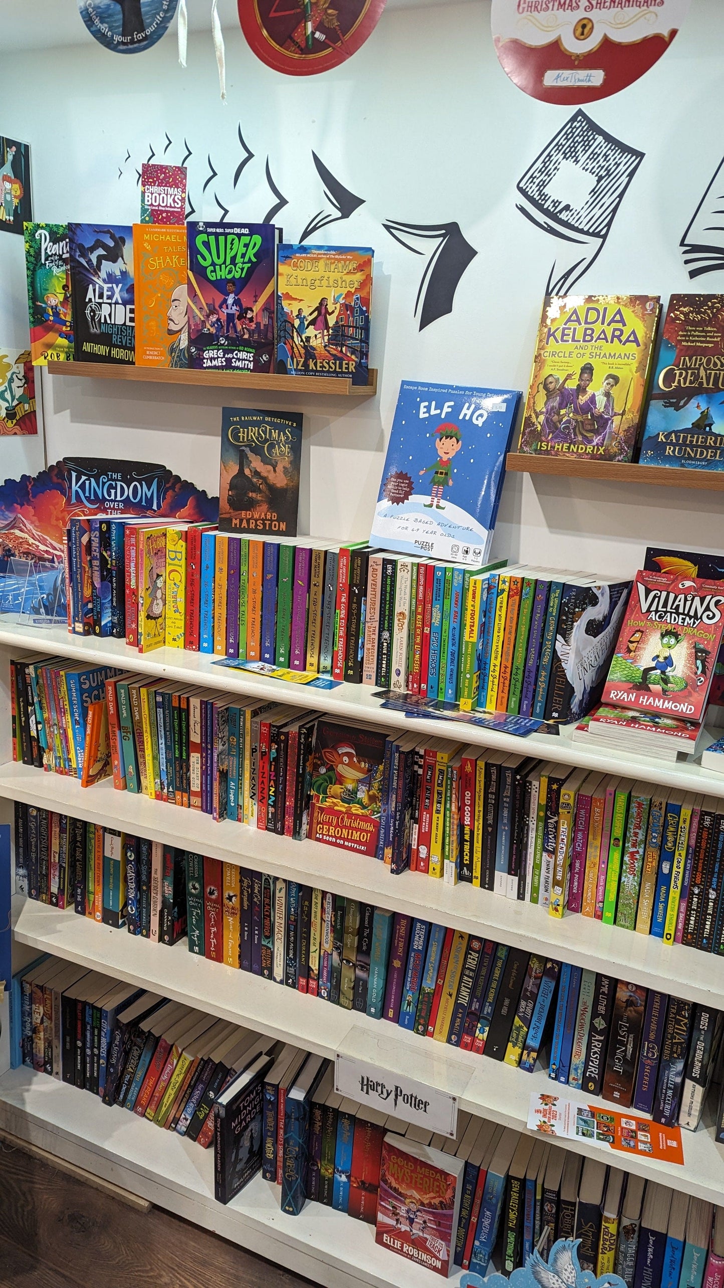 Book Subscription Service - Book from The Bookhouse Broughty Ferry- Just £11! Shop now