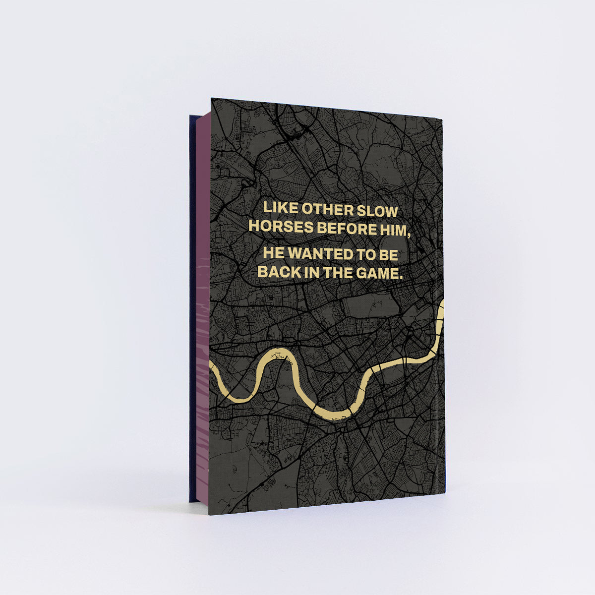 Slow Horses - 15TH ANNIVERSARY SIGNED INDIE EDITION - Book from The Bookhouse Broughty Ferry- Just £27! Shop now