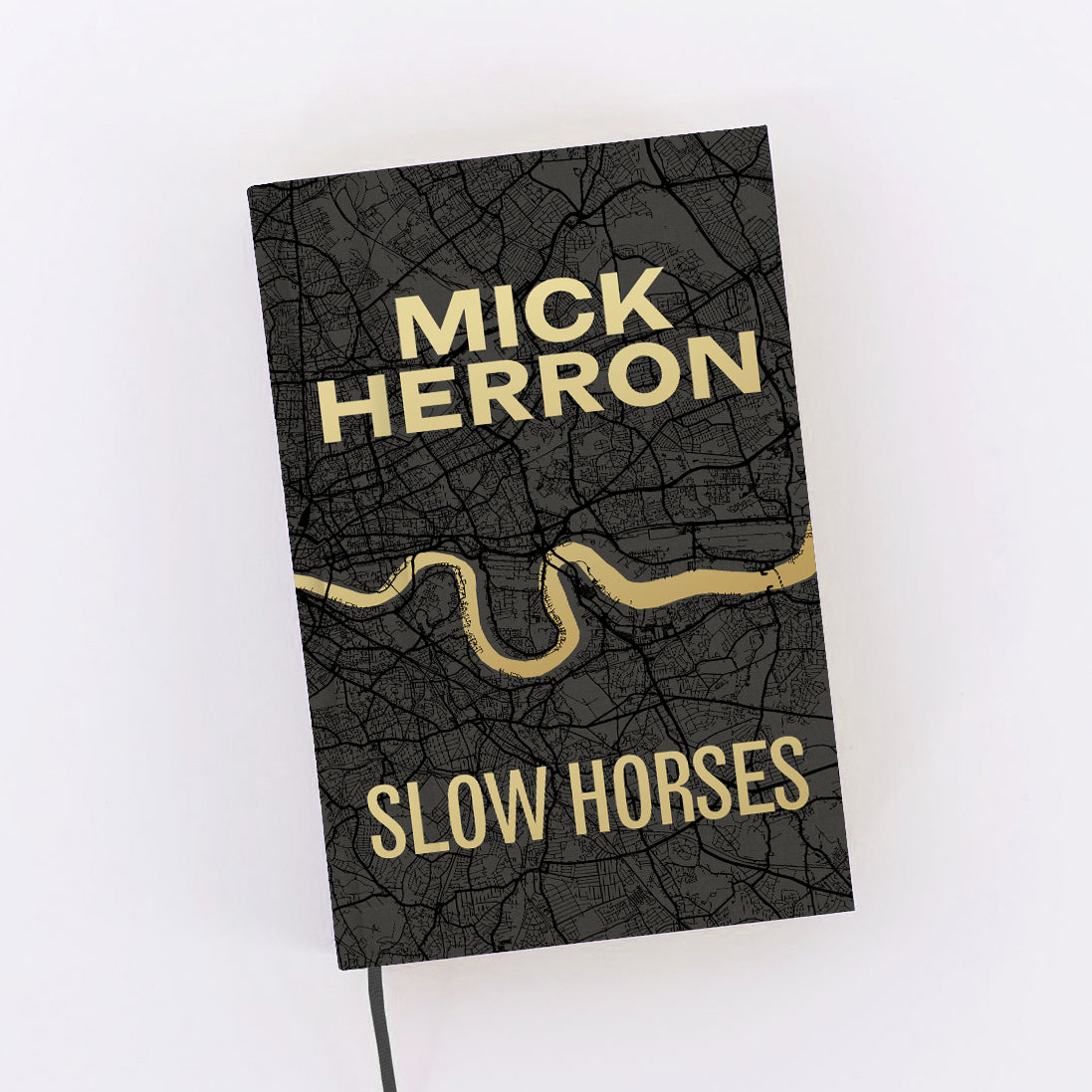 Slow Horses - 15TH ANNIVERSARY SIGNED INDIE EDITION - Book from The Bookhouse Broughty Ferry- Just £27! Shop now