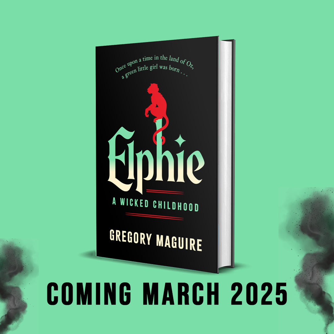 Elphie - SIGNED EDITION! - Book from The Bookhouse Broughty Ferry- Just £18! Shop now