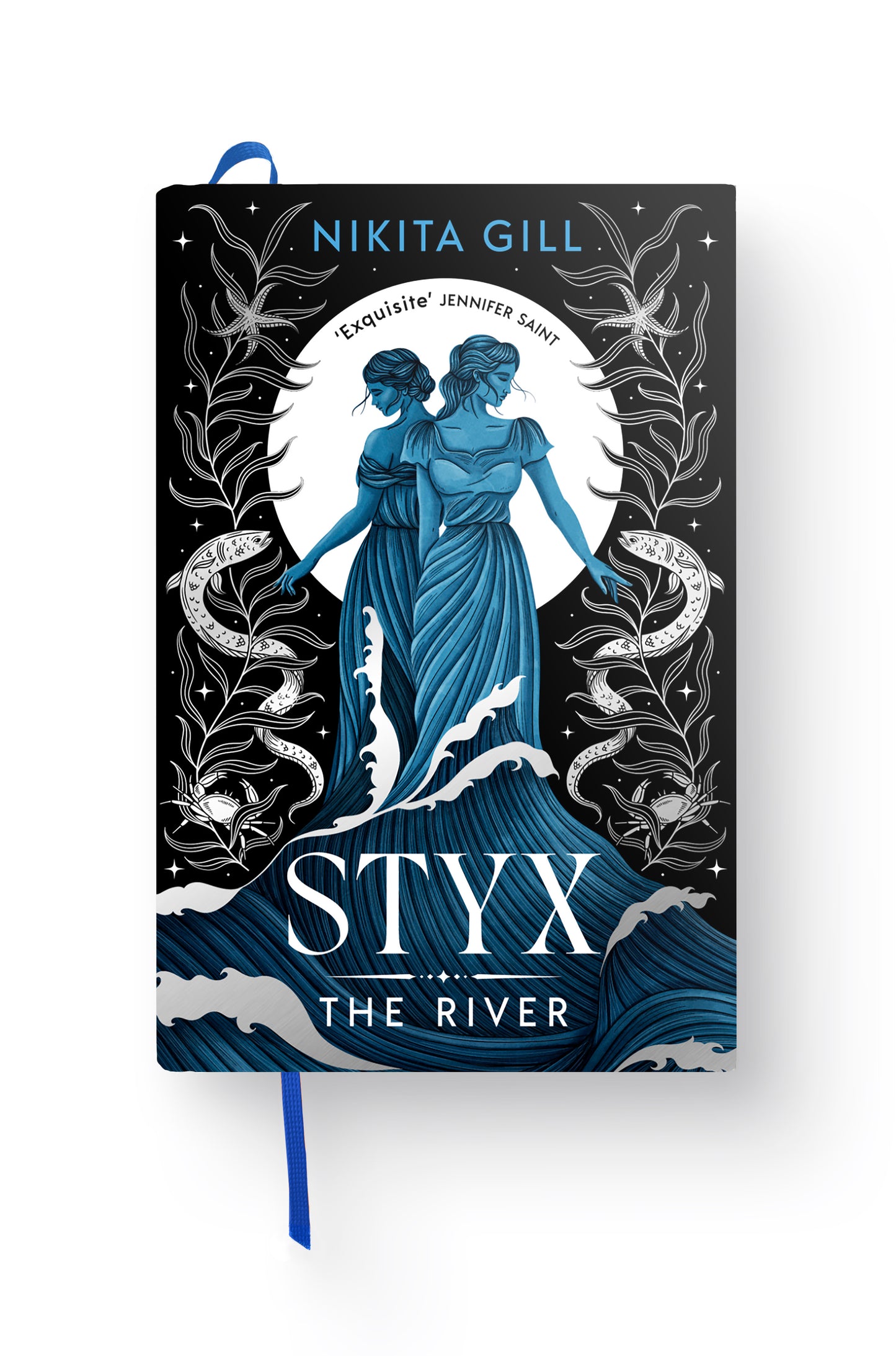 Styx: The River - SIGNED EDITION - Book from The Bookhouse Broughty Ferry- Just £18! Shop now
