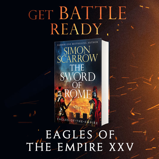 The Sword of Rome - SIGNED EDITION