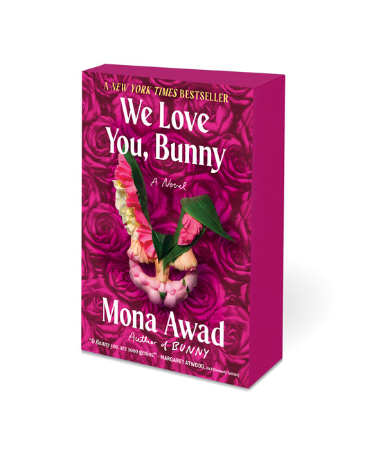 We Love You, Bunny - INDIE EDITION - Book from The Bookhouse Broughty Ferry- Just £8.99! Shop now
