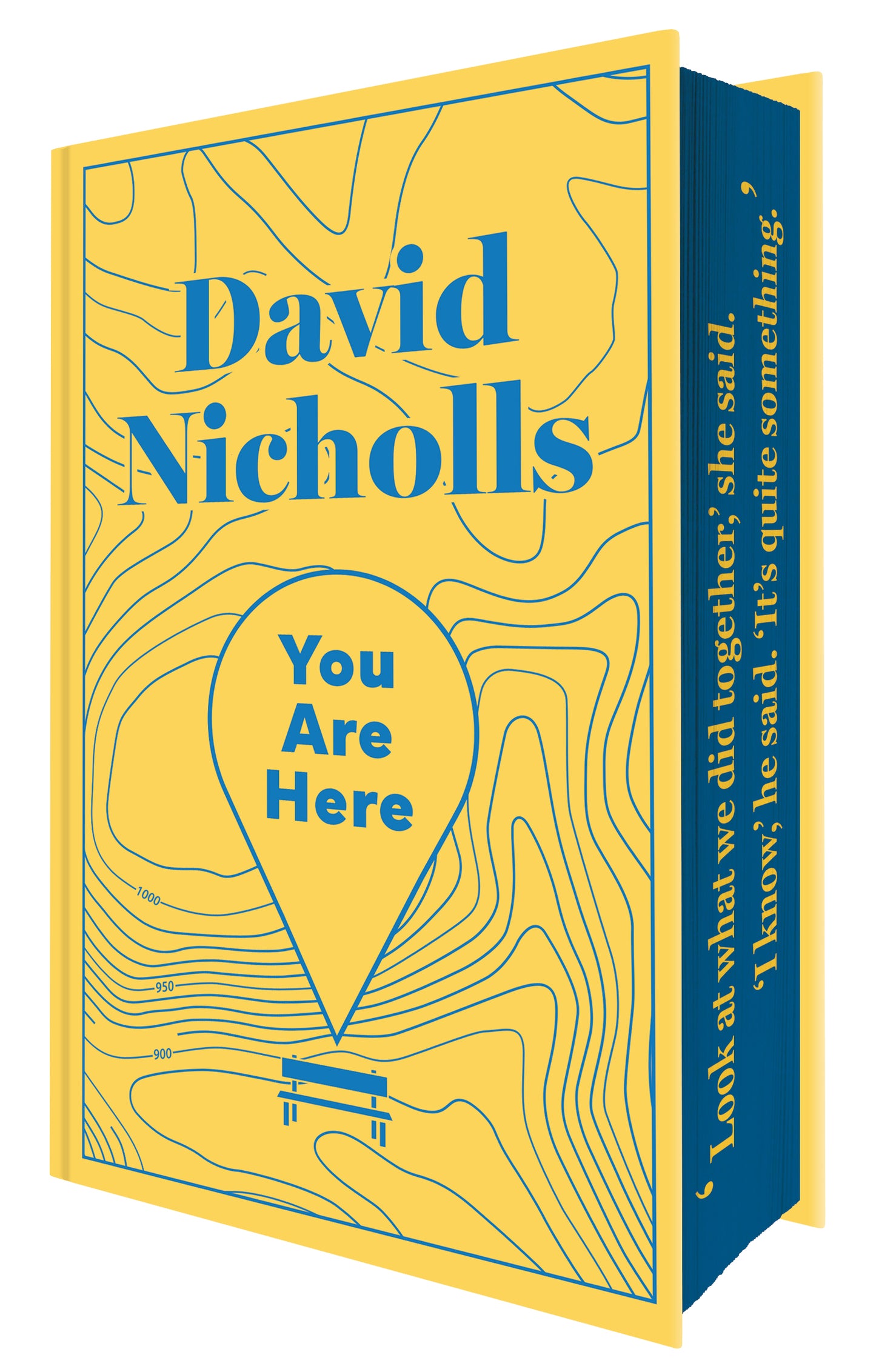 You Are Here - The Ultimate Signed Gift Edition -  from The Bookhouse Broughty Ferry- Just £25! Shop now
