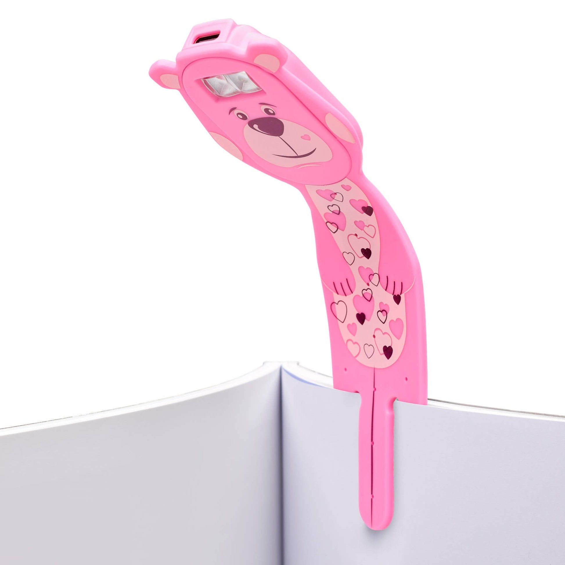 Flexilight Rechargeable Pals LED 2 in 1 Book Light/Bookmark -  from The Bookhouse Broughty Ferry- Just £19.99! Shop now