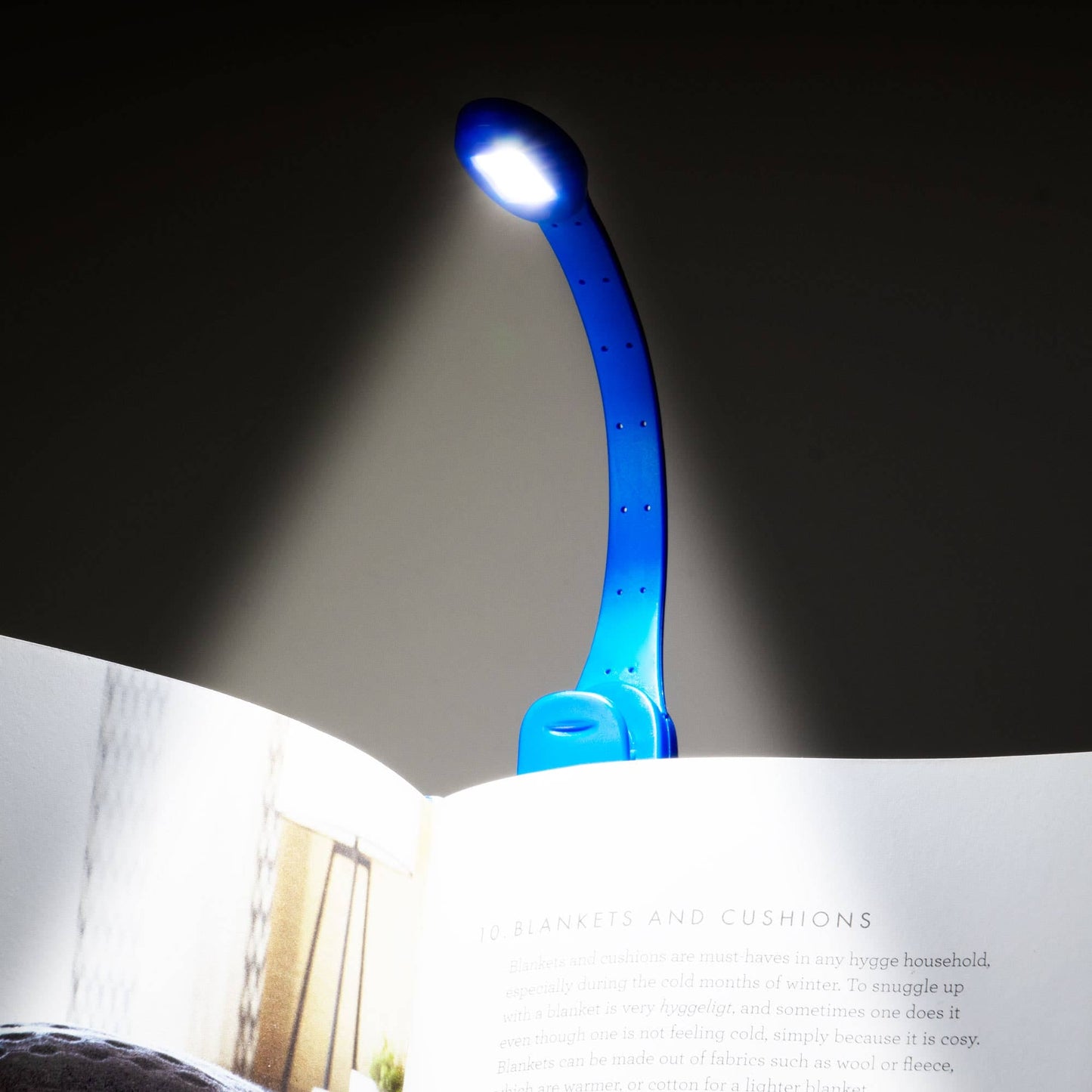 Flexilight Xtra LED Reading Book Light -  from The Bookhouse Broughty Ferry- Just £10.99! Shop now