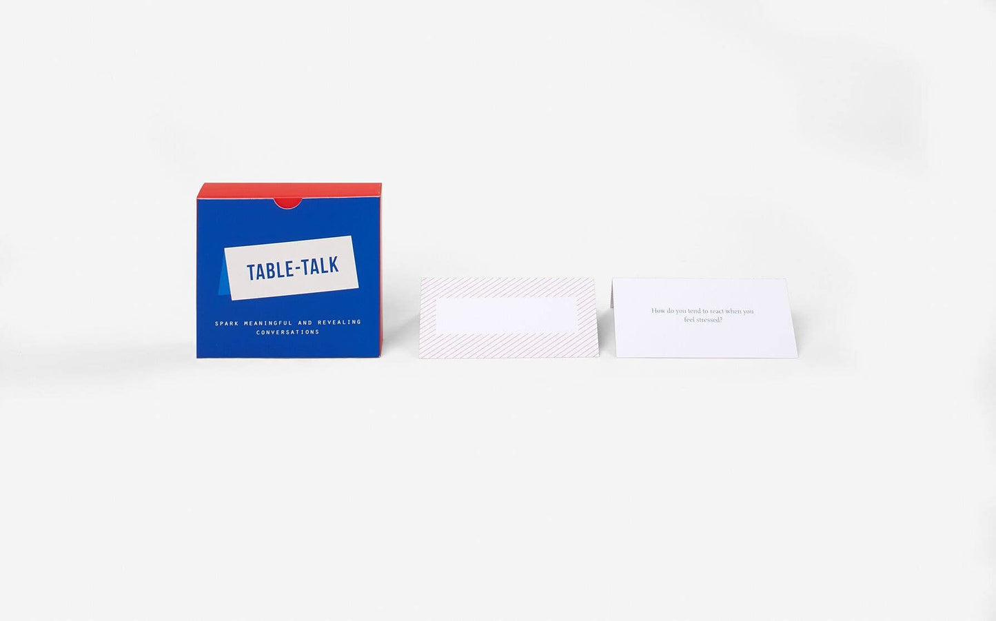 Table Talk Conversation Cards, Fun Social Game -  from The Bookhouse Broughty Ferry- Just £15! Shop now