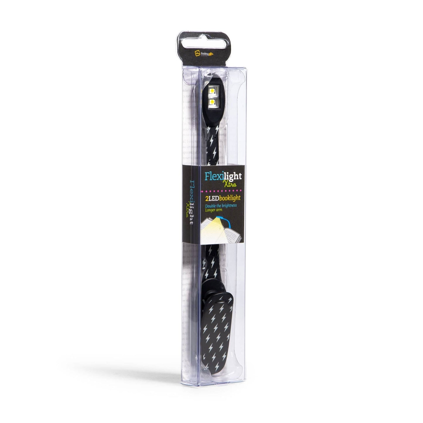 Flexilight Xtra LED Reading Book Light -  from The Bookhouse Broughty Ferry- Just £10.99! Shop now