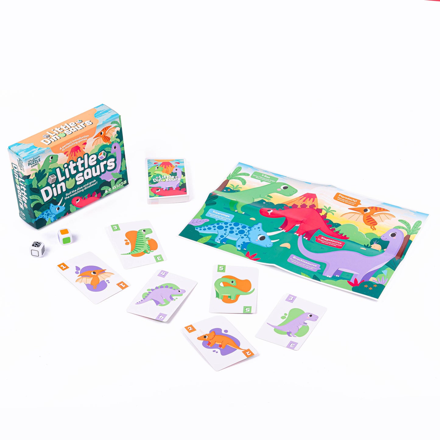 Little Dinosaurs -  from The Bookhouse Broughty Ferry- Just £6! Shop now